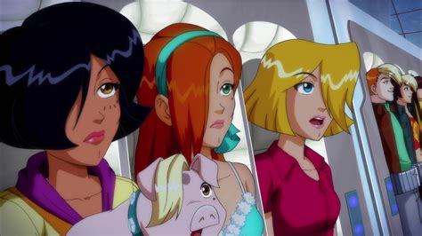 Totally Spies! The Movie (2009) .